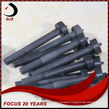 High Purity Graphite Fastener for Vacuum Furnace